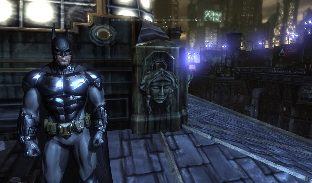 Batman Arkham City Skin Mods - fasrquestions